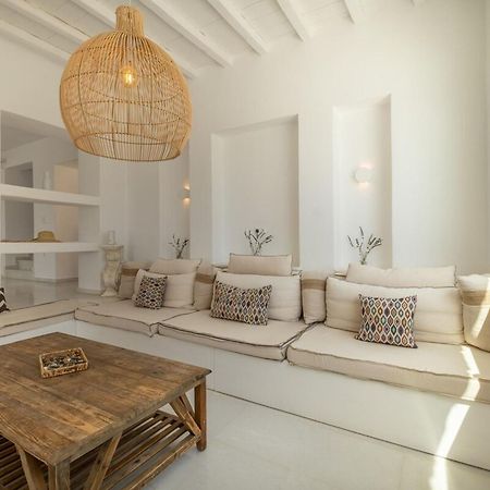 Luxury Villa Aethra -Island Living Paros- エクステリア 写真