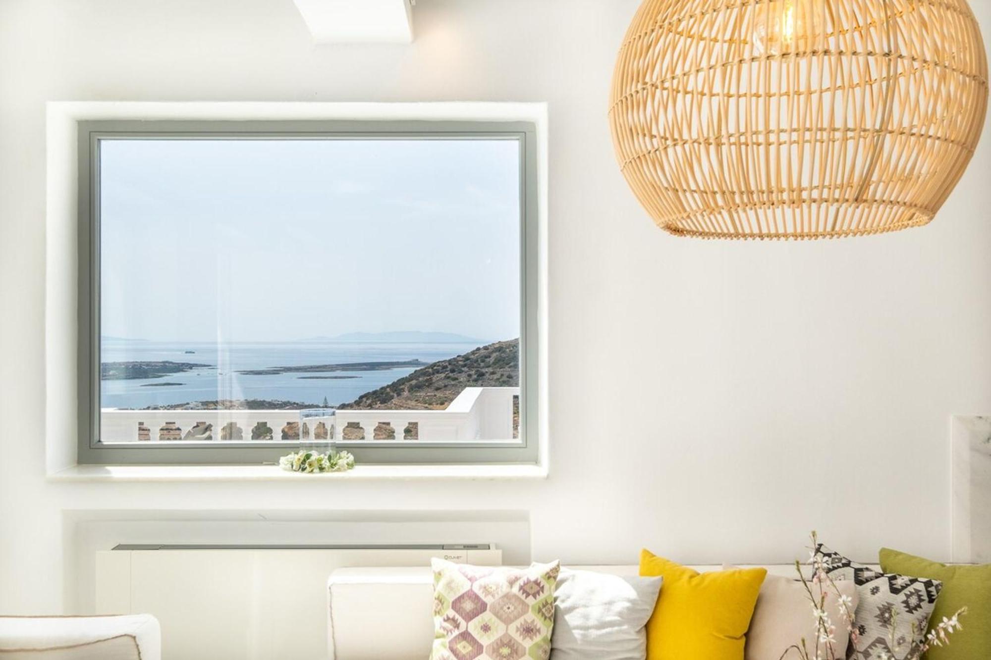 Luxury Villa Aethra -Island Living Paros- エクステリア 写真