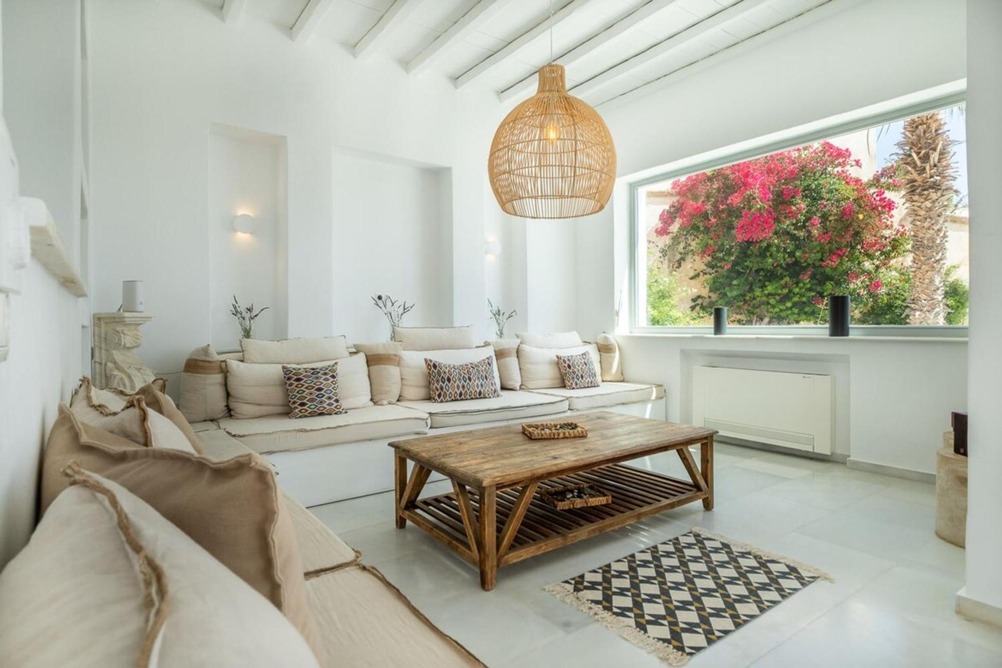 Luxury Villa Aethra -Island Living Paros- エクステリア 写真