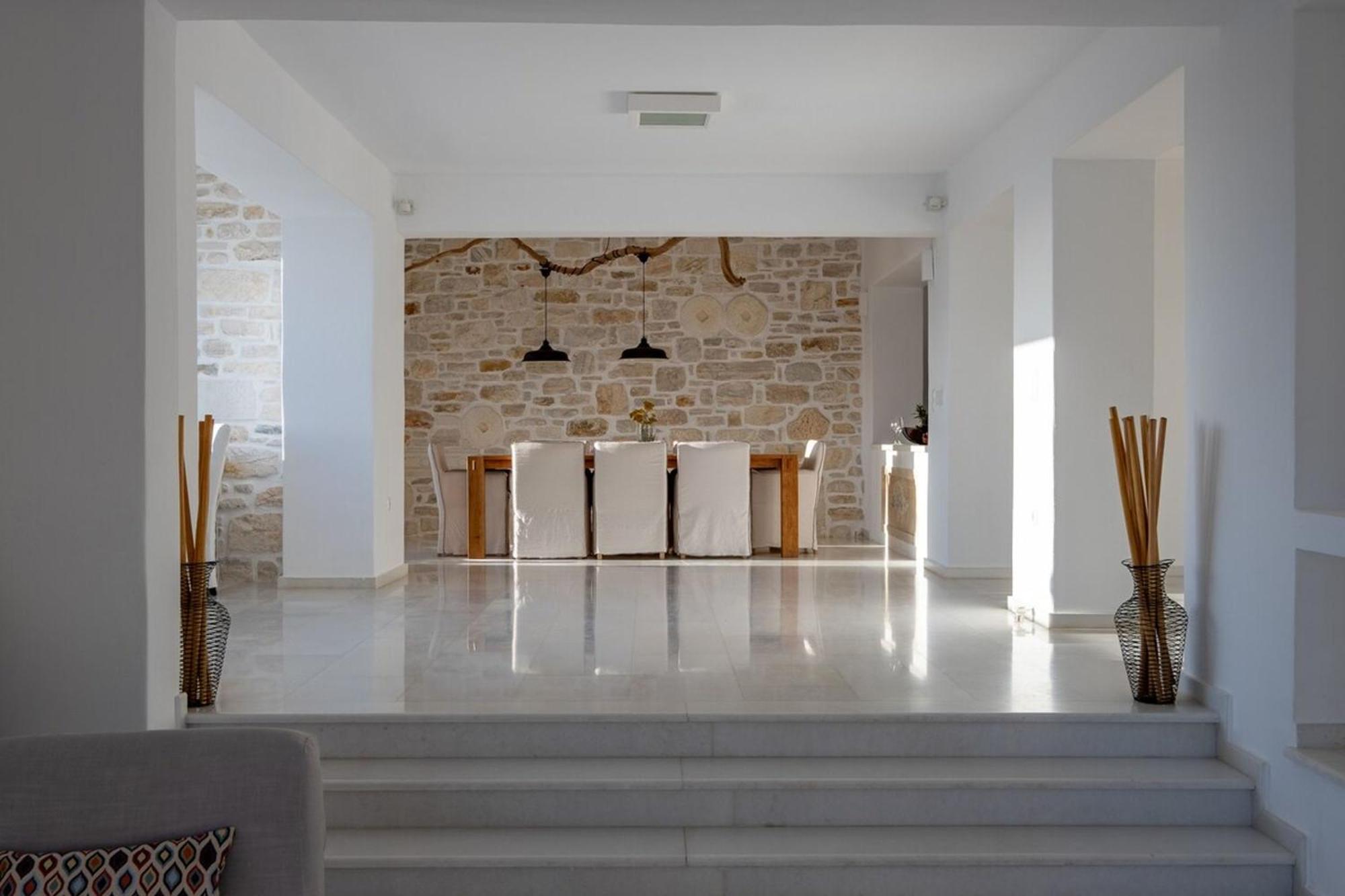 Luxury Villa Aethra -Island Living Paros- エクステリア 写真
