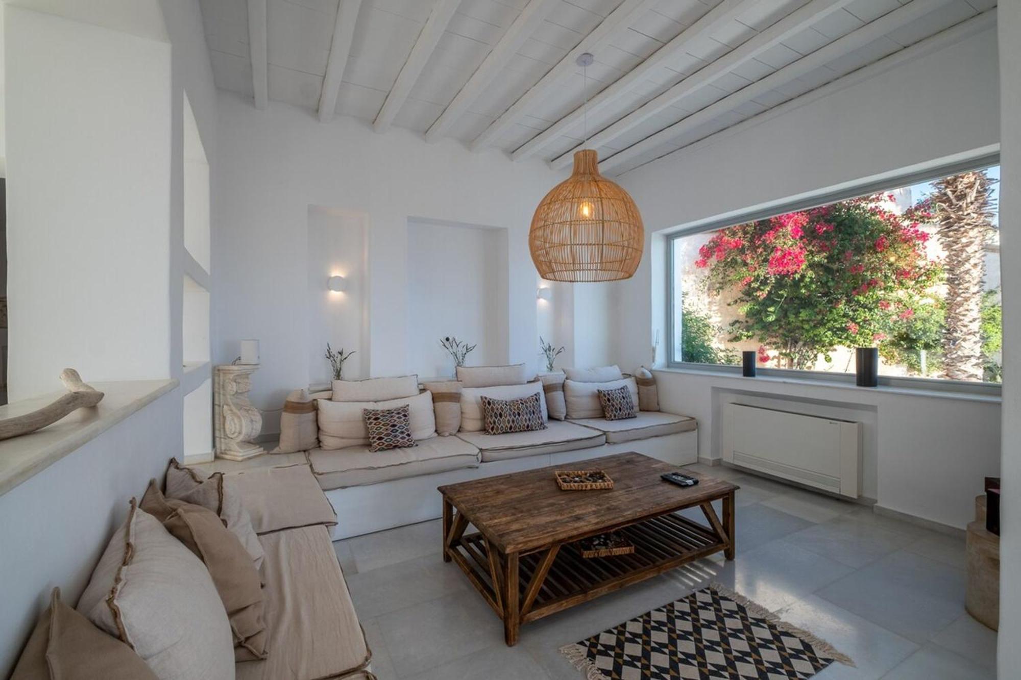 Luxury Villa Aethra -Island Living Paros- エクステリア 写真