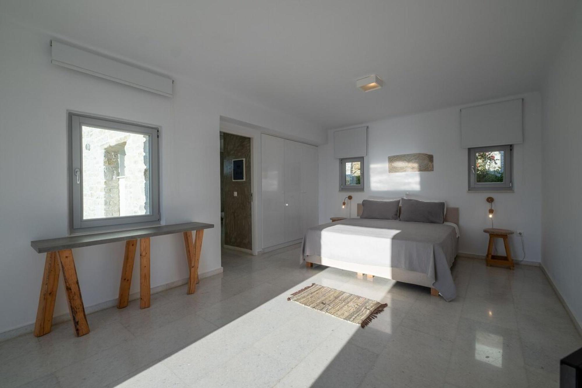 Luxury Villa Aethra -Island Living Paros- エクステリア 写真