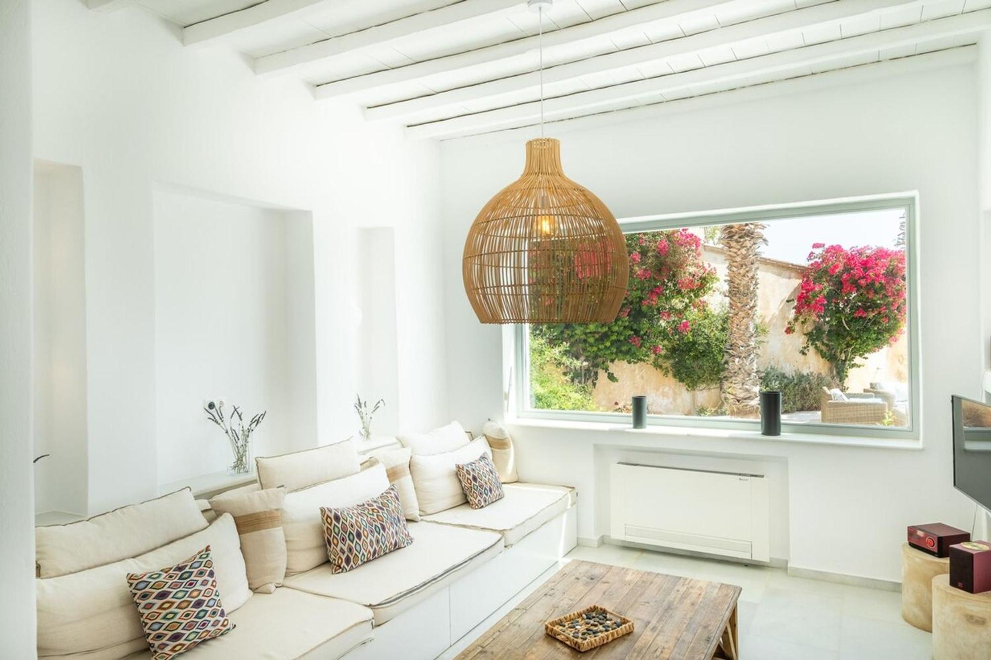 Luxury Villa Aethra -Island Living Paros- エクステリア 写真