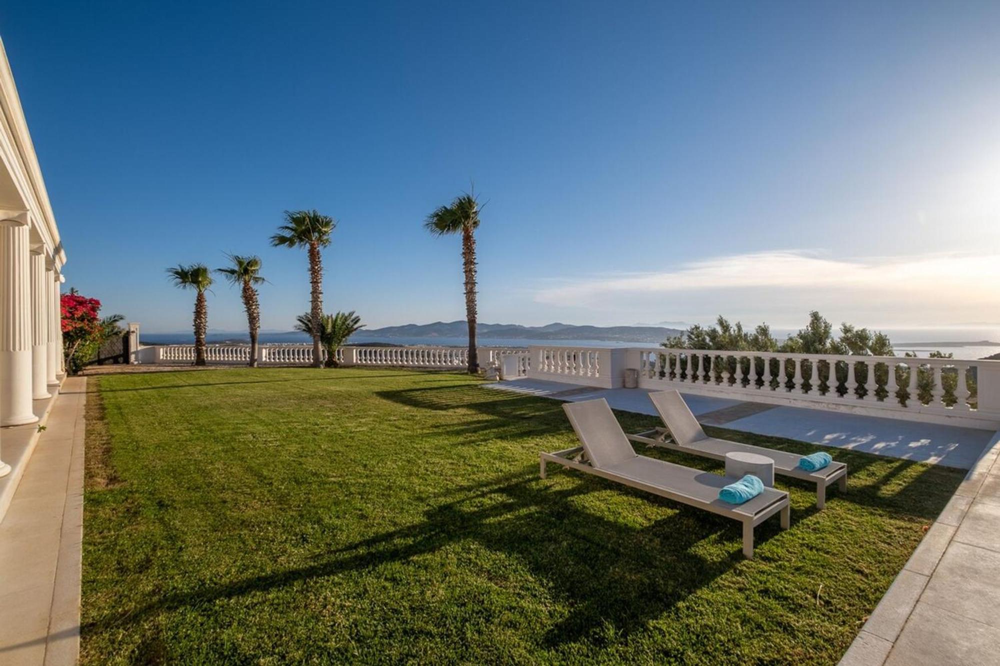 Luxury Villa Aethra -Island Living Paros- エクステリア 写真