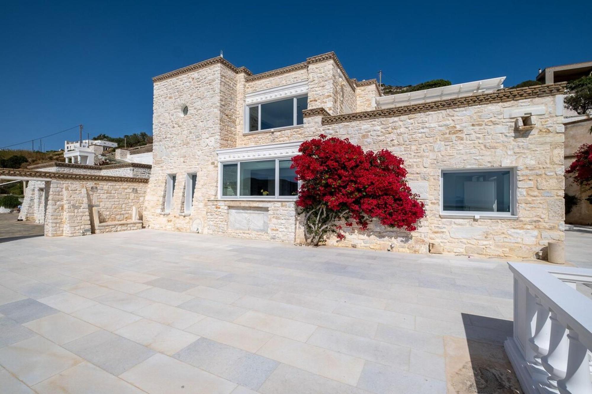 Luxury Villa Aethra -Island Living Paros- エクステリア 写真