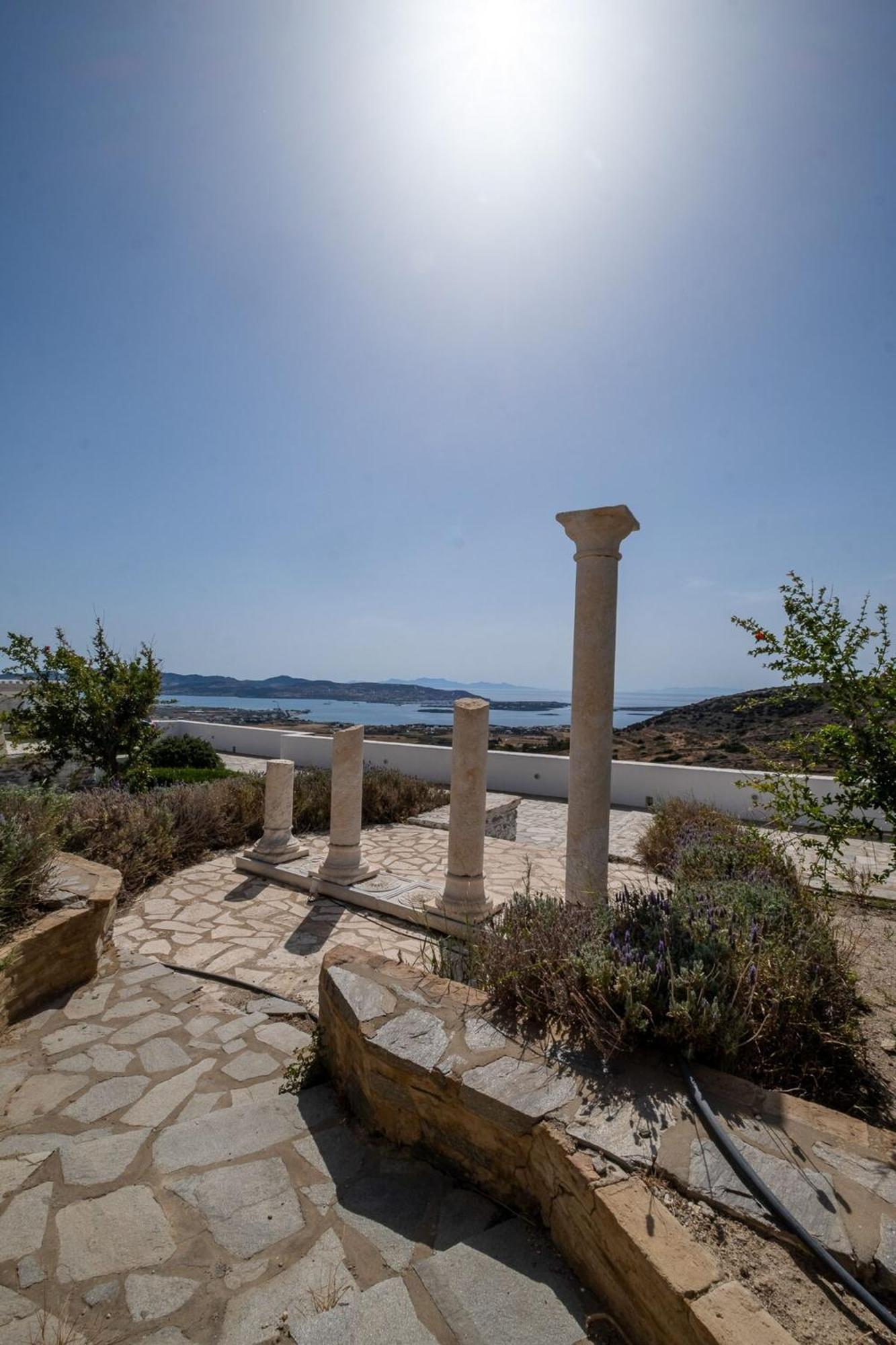 Luxury Villa Aethra -Island Living Paros- エクステリア 写真