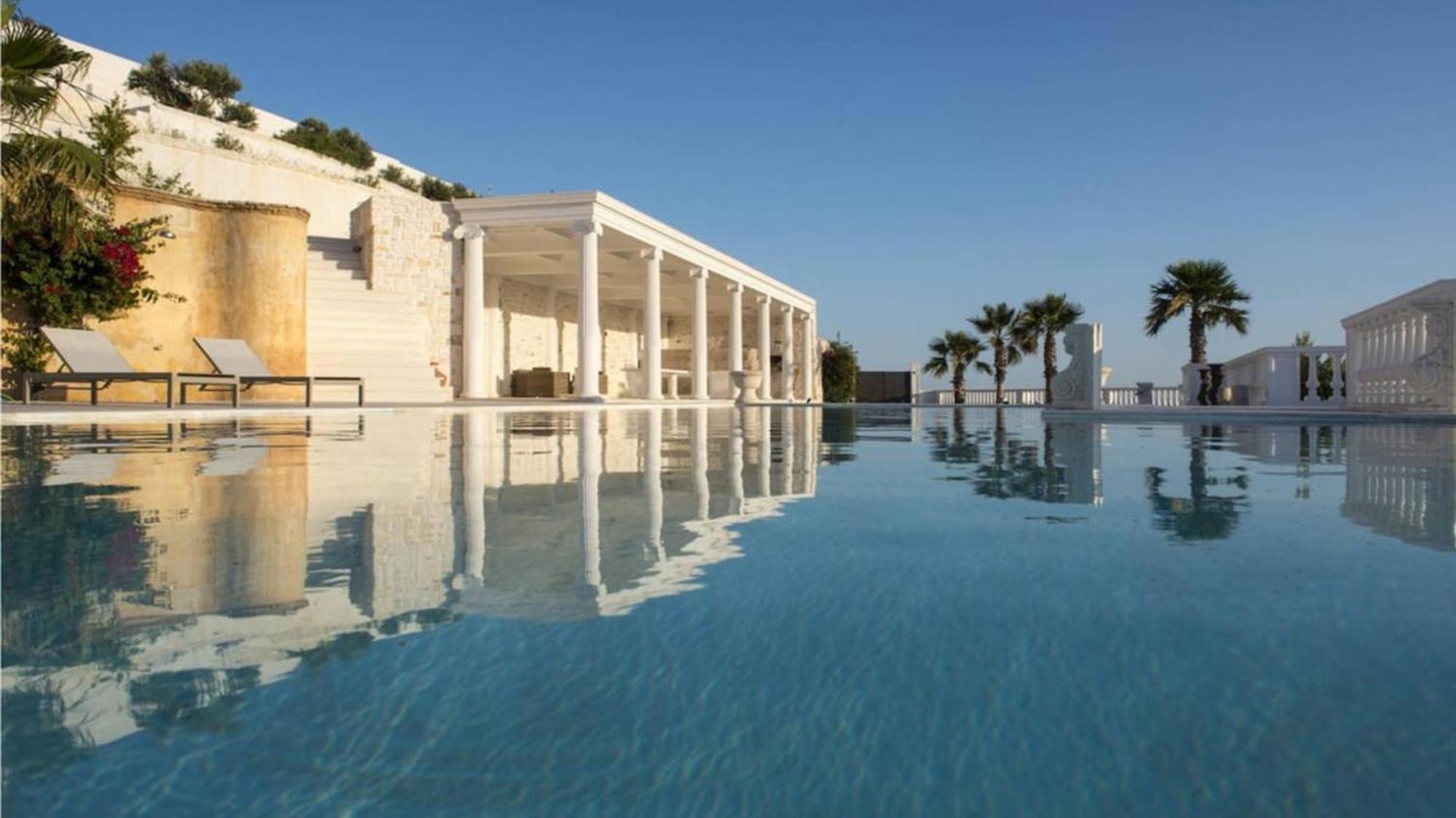 Luxury Villa Aethra -Island Living Paros- エクステリア 写真