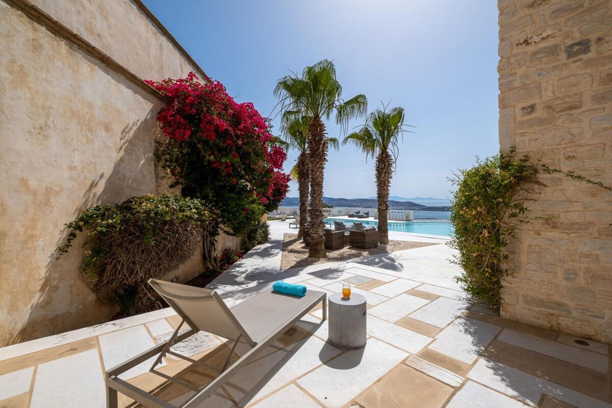 Luxury Villa Aethra -Island Living Paros- エクステリア 写真