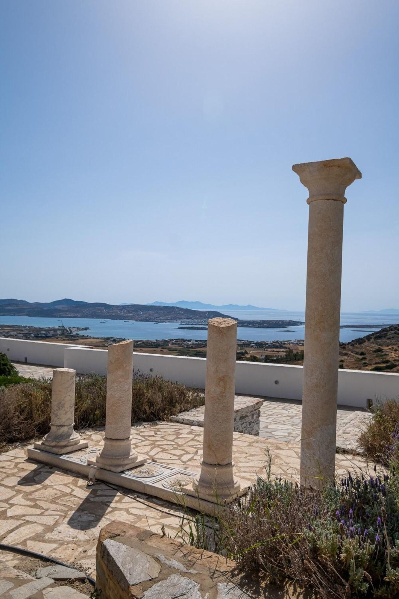 Luxury Villa Aethra -Island Living Paros- エクステリア 写真