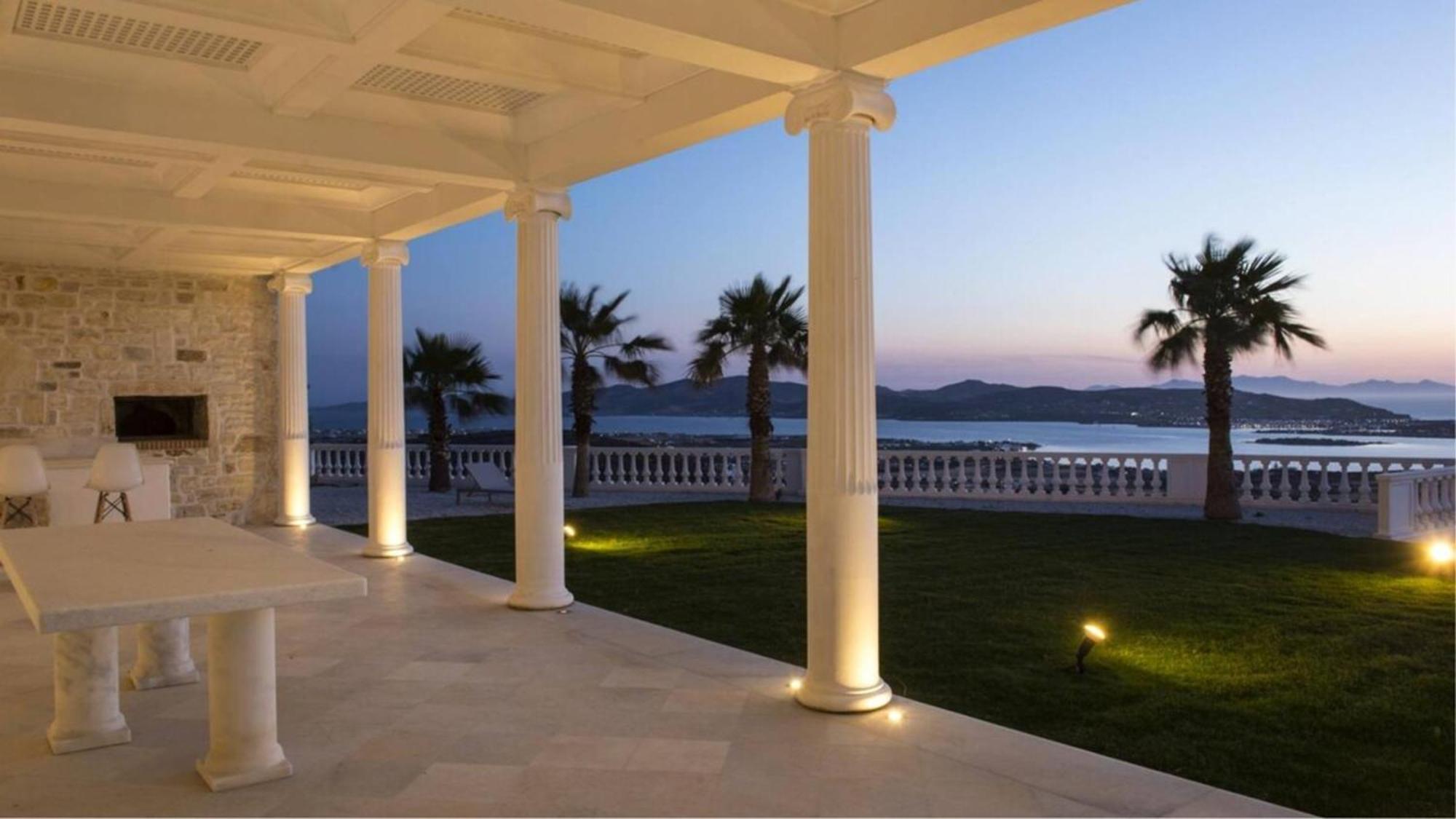 Luxury Villa Aethra -Island Living Paros- エクステリア 写真